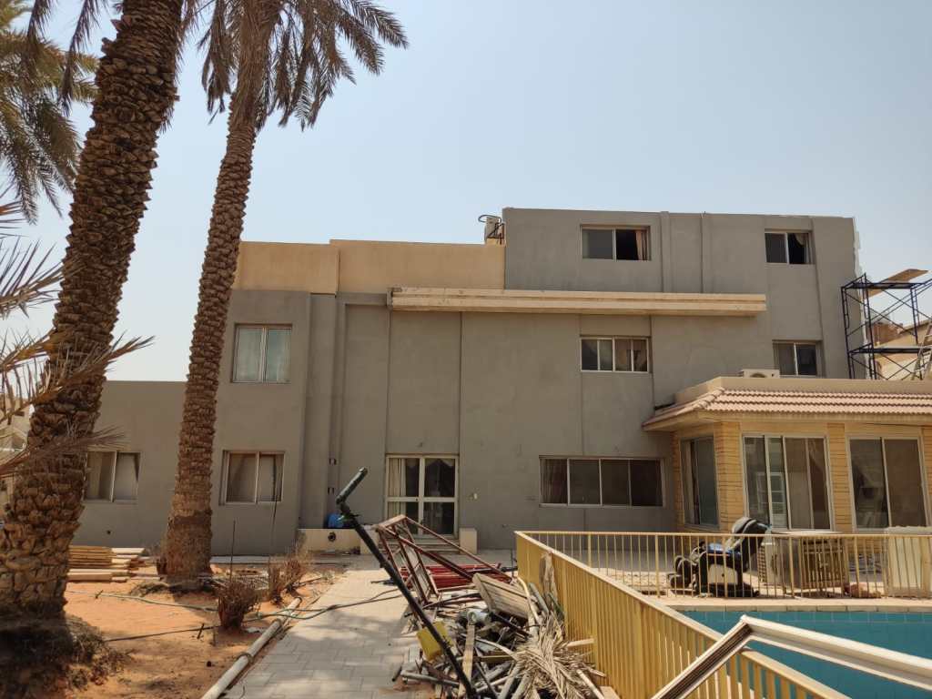 إخفاء مواسير البيت القديم 2