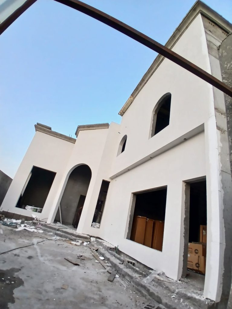 نوافذ أقواس